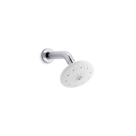 Kohler Exhale B120 Mf Showerhead, 1.75Gpm 72597-G-CP